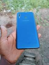 A picture of Samsung a20 imekrek gb32 ram3 hiii apa