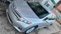 A picture of Just cleared Foreign used Toyota Venza 2012 LE 4 Plugs