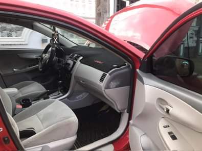 A picture of Toyota Corolla Used 2010 Registered First body Bought tokunbo First