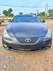 A picture of 2007 Toyota Solara Solara