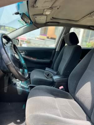 A picture of 2006 Toyota Corolla Barely Driven
