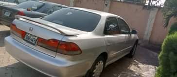 A picture of Honda Accord baby boy
