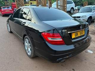 A picture of Mercedes Benz