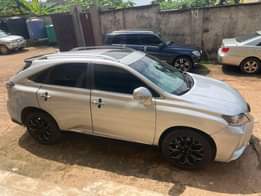 A picture of Super Clean RX350 2011 upgraded to 2018 Car na full