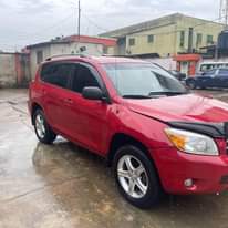 A picture of Toyota RAV4 2007 08 register 4plugs