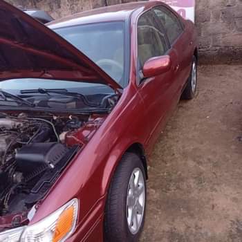 A picture of Toyota Camry
