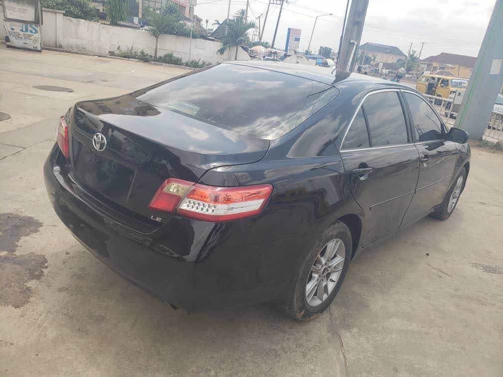 A picture of Toyota Camry 2009