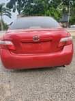 A picture of 2007 camry mussel