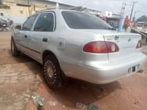 A picture of 2002 Toyota Corolla 98765432654