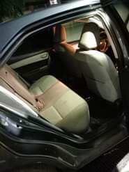 A picture of Bought Direct Belgium Corolla Le 2016 Less than a year
