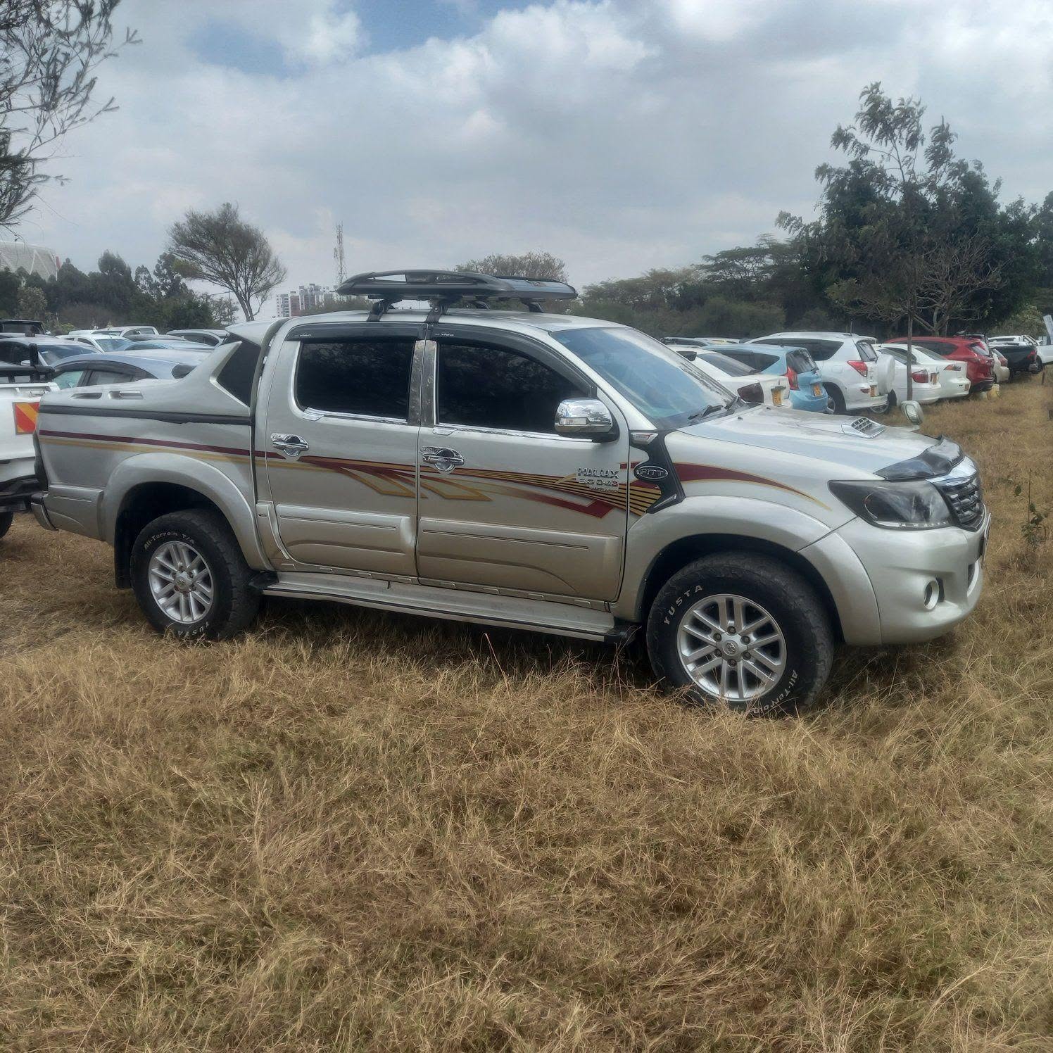 used toyota
