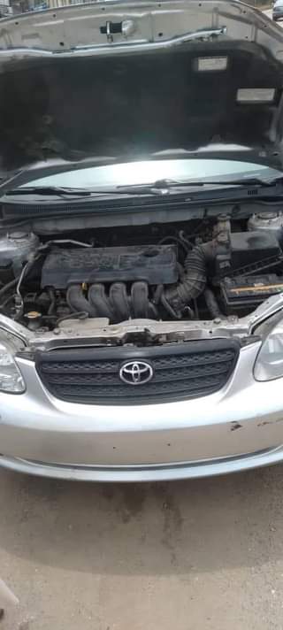 A picture of Toyota Corolla 05 06