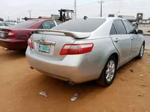 A picture of For sale Slightly used 2009 Toyota Camry LE Full option