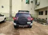 A picture of Fj cruiser