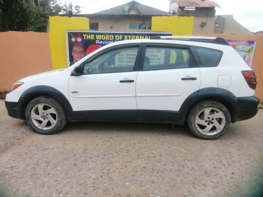 A picture of Everything work perfectly first body location ikotun lagos price to