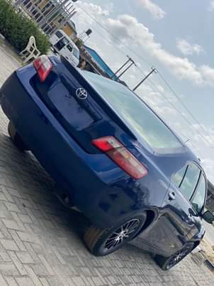 A picture of Toyota Camry 08