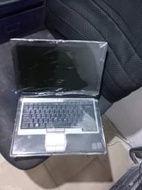 A picture of DELL LATITUDE D 620