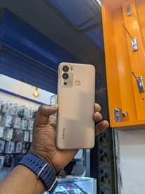 A picture of INFINIX HOT 12i