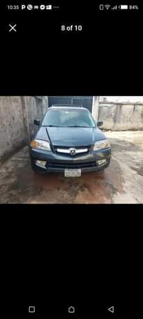 A picture of Clean used Accura MDX Everything is working perfectly fine Price