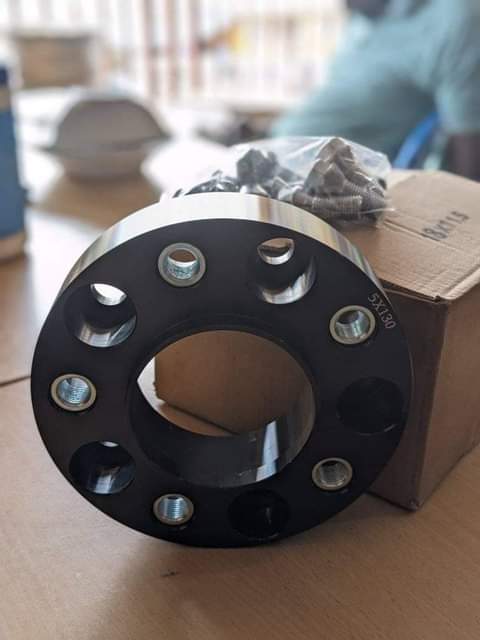 A picture of Car spares