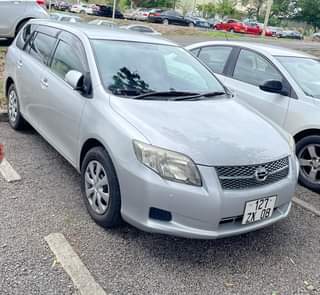 toyota fielder