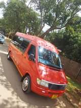 used mercedes benz sprinter