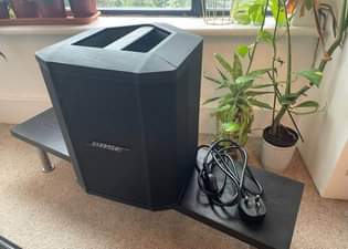 A picture of Bose S1 Pro Bluetooth rechargeable powerful speaker at 1 950