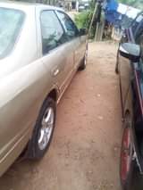 A picture of Reg Toyota envelope engine gear ac working perfectly going for