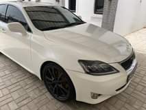 A picture of Lexus E250 2008