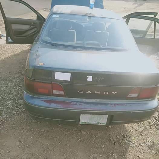 A picture of Toyota Camry Orobo. 09112946094