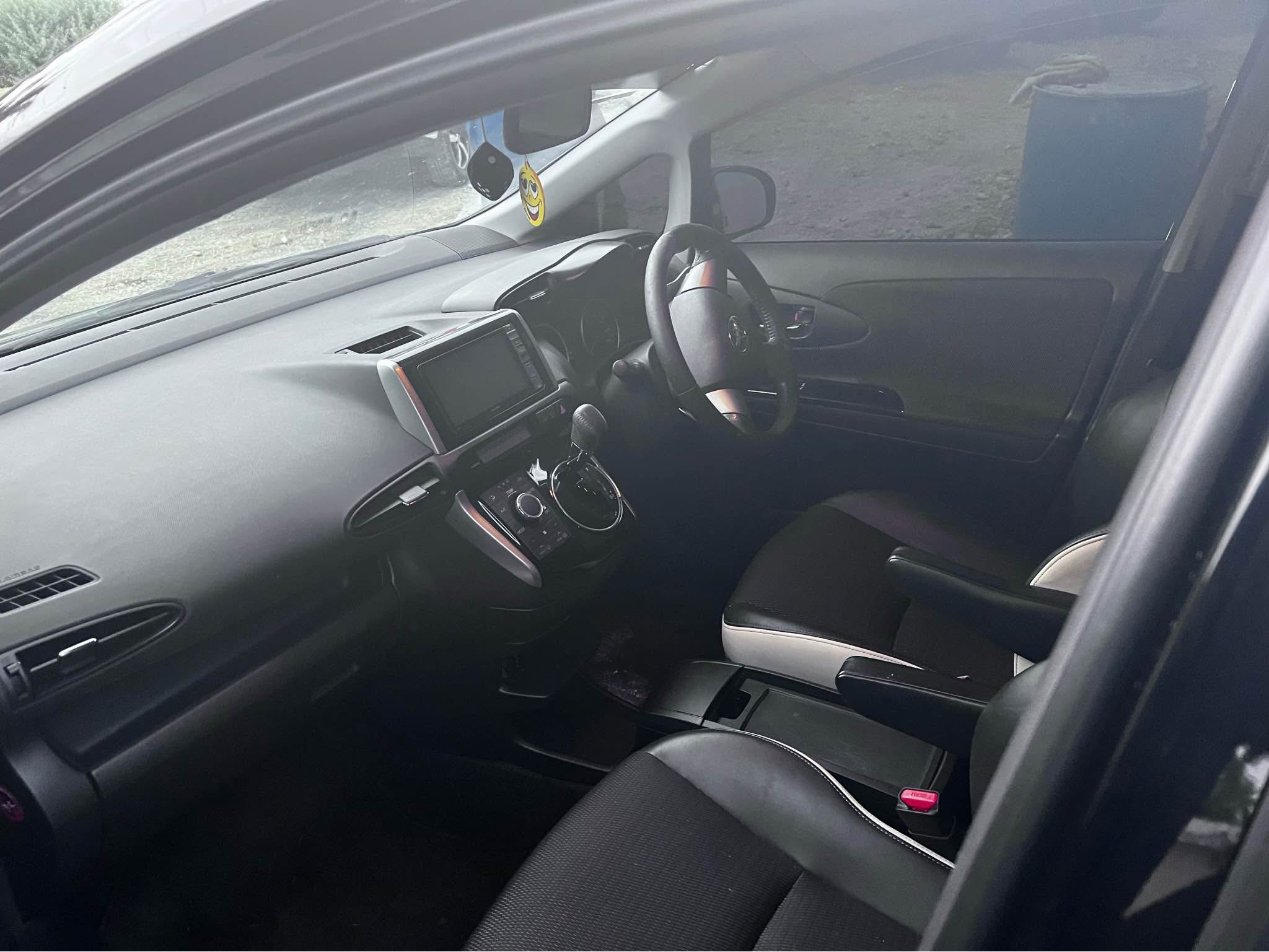 used toyota wish