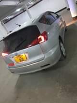 A picture of TOYOTA CALDINA