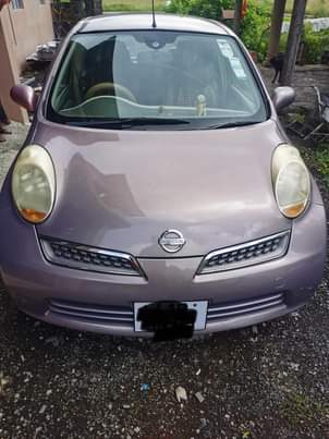 used nissan march