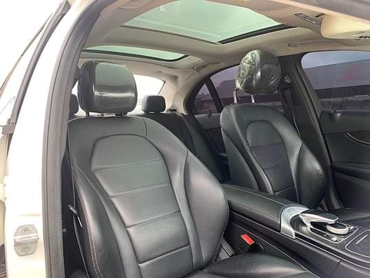 A picture of 2016 Mercedes Benz c300 Reg Few months used. Mid 2023