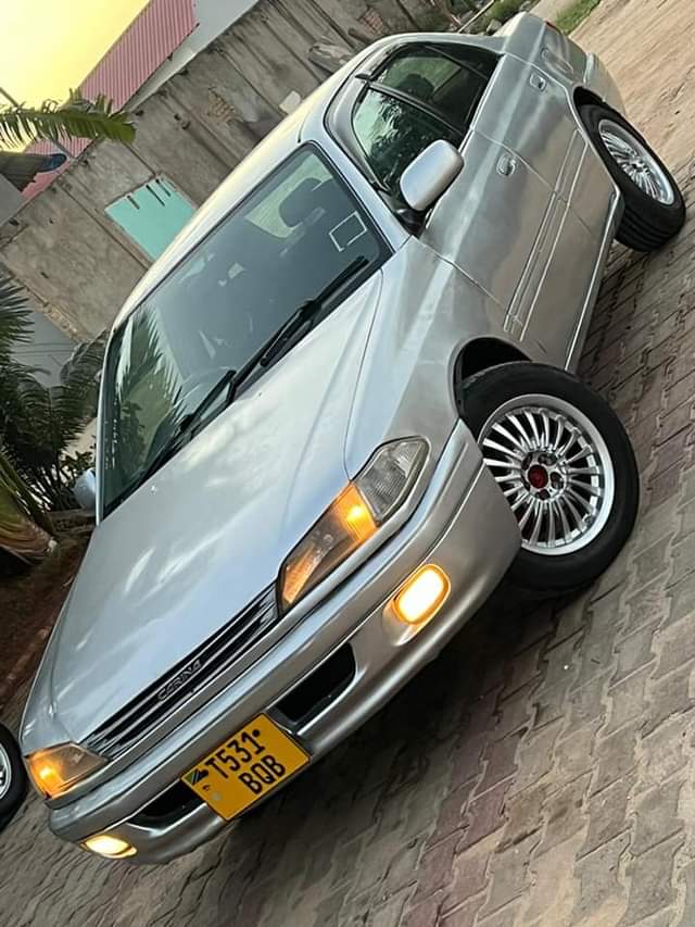 A picture of Toyota Carina
