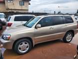 A picture of Less Than 6months Nigerian Used 2005 2006 3 Seater Toyota
