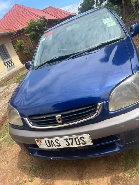 A picture of Toyota Raum