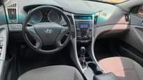 A picture of CLEAN DIRECT BELGIUM HYUNDAI SONATA 2013 MODEL 4M NET PRICE