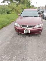 nissan almera