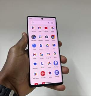 A picture of Google Pixel 6