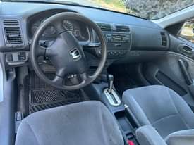 A picture of 2001 Honda Civic