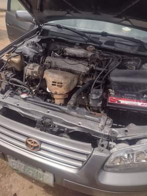 A picture of Sharp Toyota Camry First Body Engine Gear and AC are