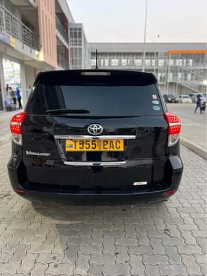 A picture of TOYOTA VANGUARD