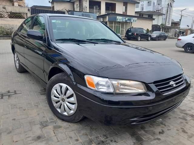 A picture of REGISTERED TOYOTA CAMRY TINY LIGHT TOKS STANDARD AVAILABLE 