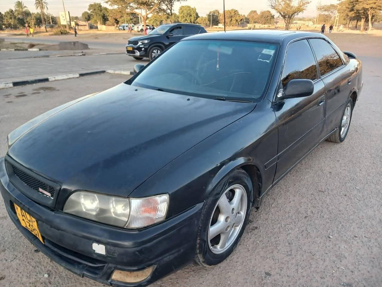 used toyota chaser