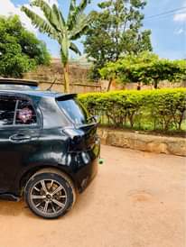 A picture of Toyota vitz