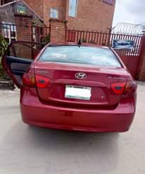 A picture of 2009 HYUNDAI ELANTRA
