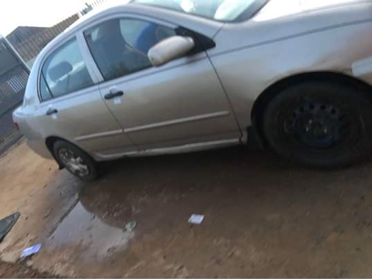 A picture of 2004 Toyota Corolla