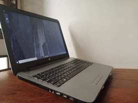 A picture of HP Laptop