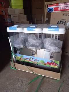 A picture of Juice dispenser